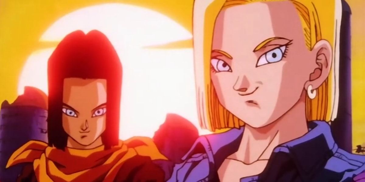 Dragon Ball 16 Things You Never Knew About Android 18