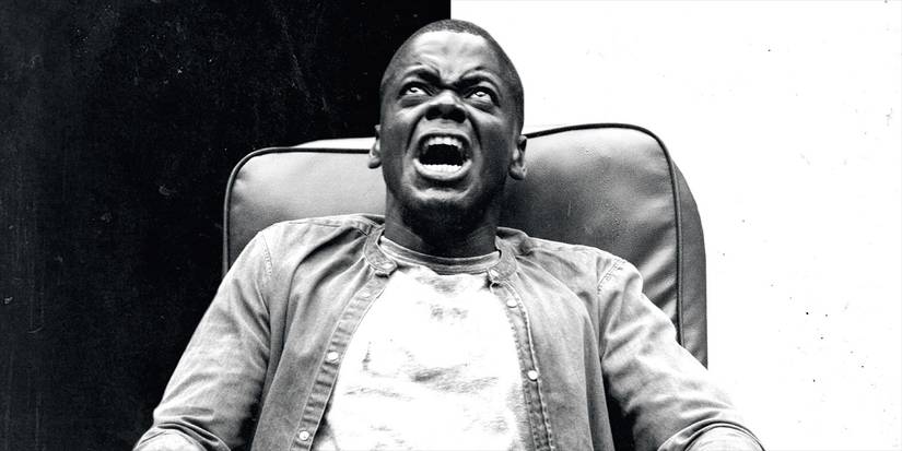 Get Out poster