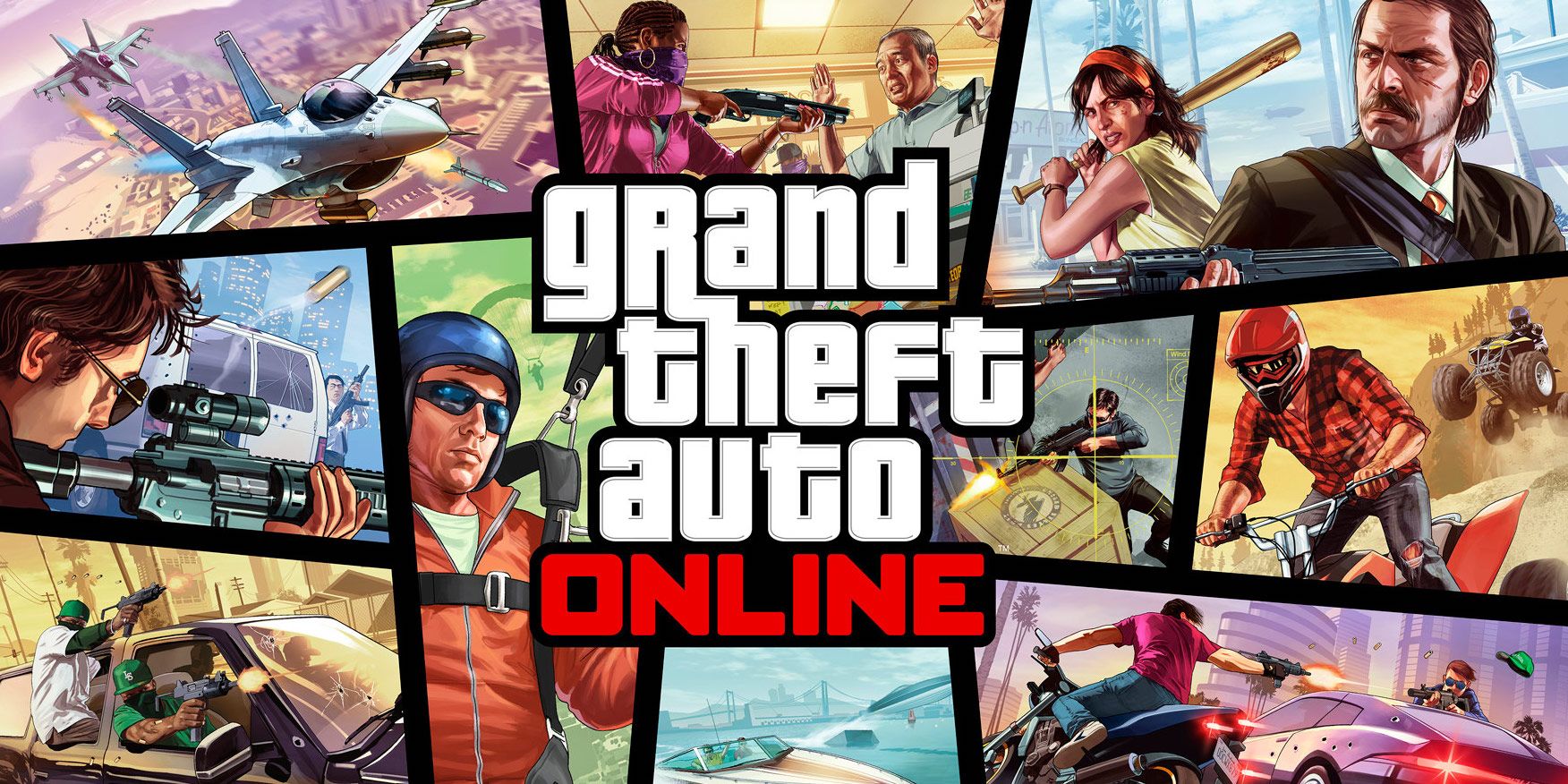 gta online for android