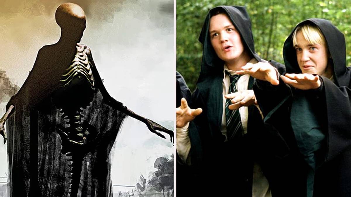 Dementor Mask Harry Potter