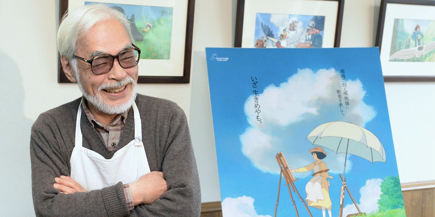 10 Awesome Things You Didn’t Know About Studio Ghibli
