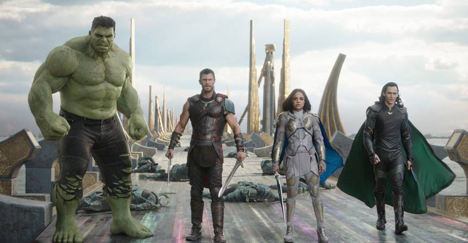 Thor Ragnarok S Ending Explained Screen Rant
