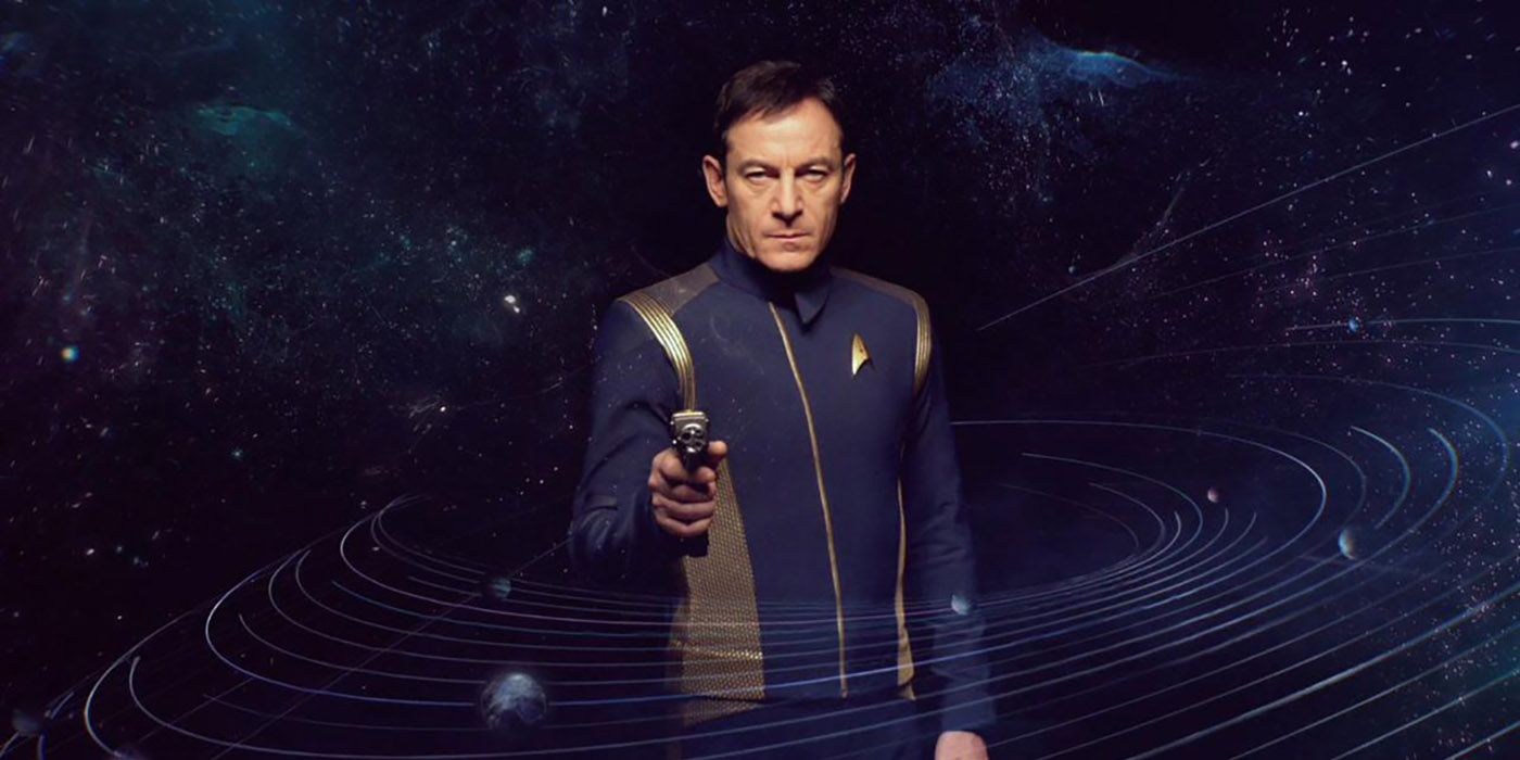 Star Trek Discovery: Is Captain Lorca The Real Villain?