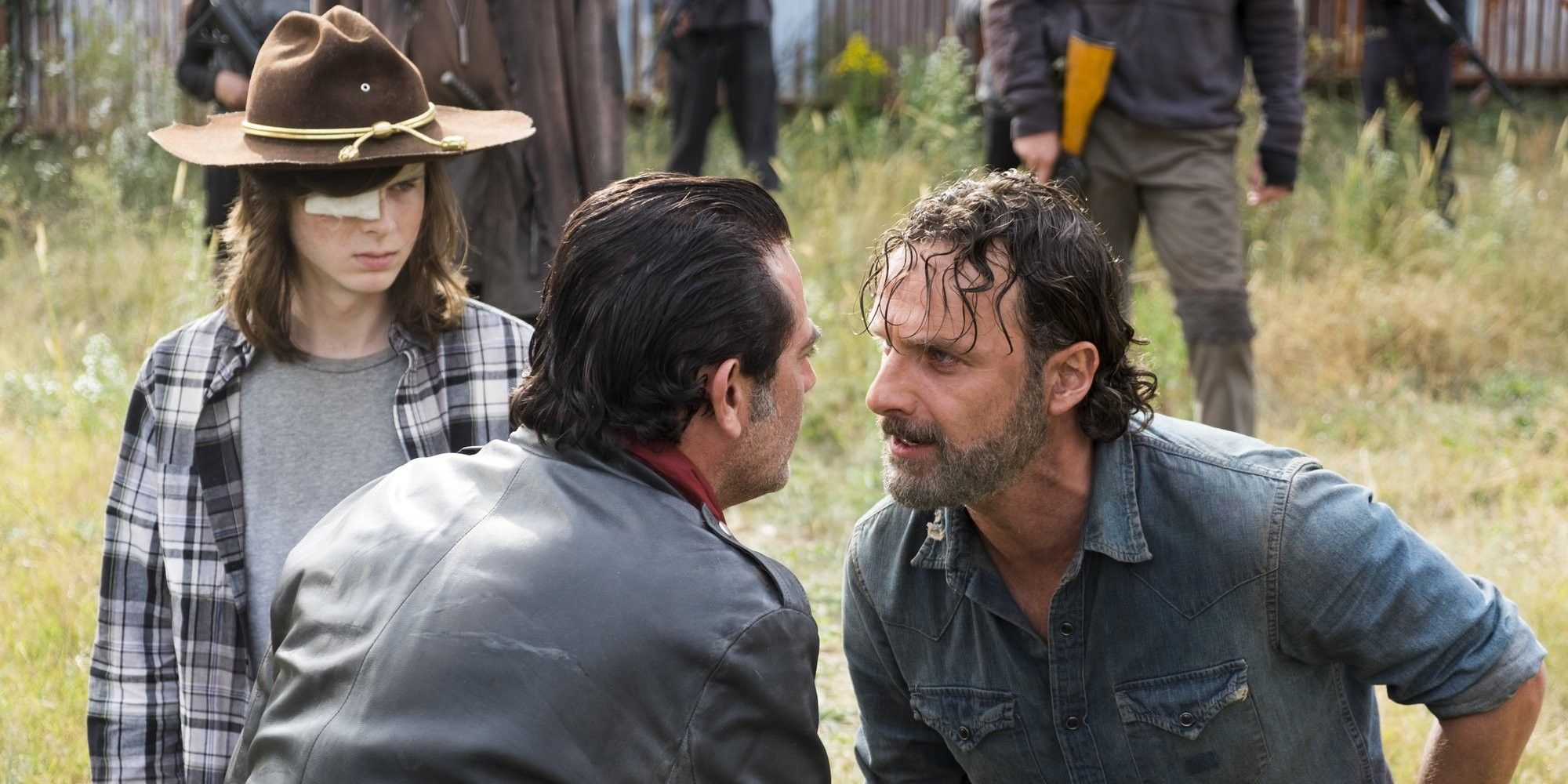 Rick's Walking Dead Return Makes Negan's Dead City Season 2 Role Secretly Tragic