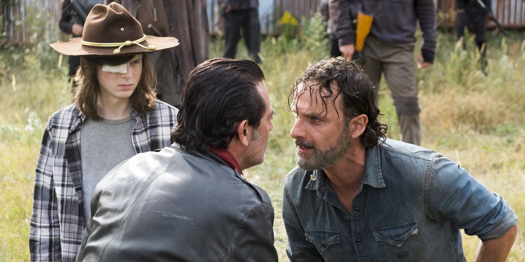 Andrew Rigg 10 Best TV Hero/Villain Duos, Ranked