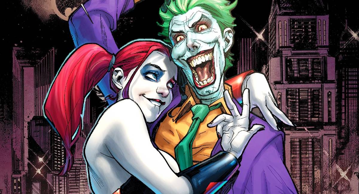 Joker & Harley Quinn's FIRST Sex Scene Revealed