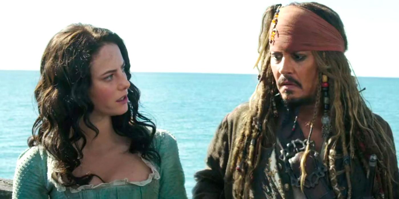 Pirates of the Caribbean Is Better Without Johnny Depp