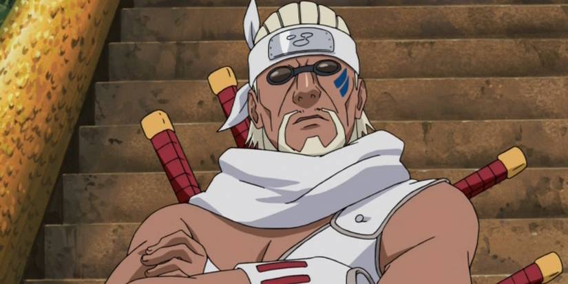 Naruto's 10 Best Side Characters