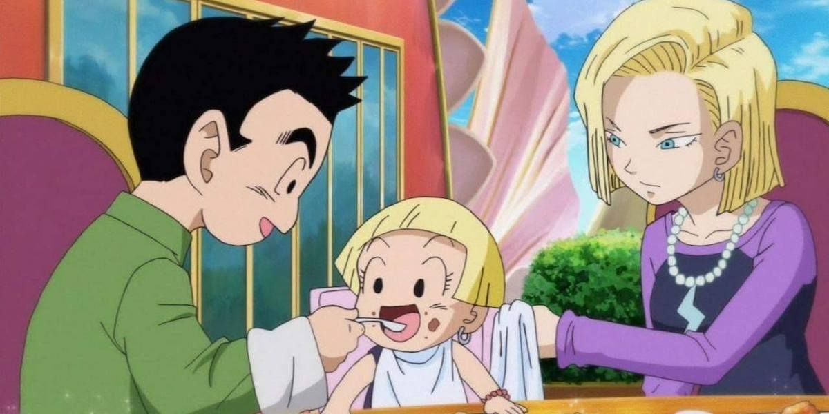 Dragon Ball 16 Things You Never Knew About Android 18