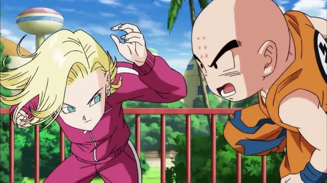 Dragon Ball 20 Strange Things About Android 18’s Body