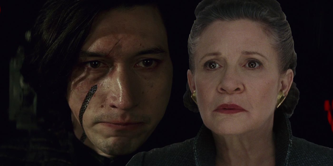 It Took Years, But Star Wars Finally Admits Leia Did Not Die When You ...