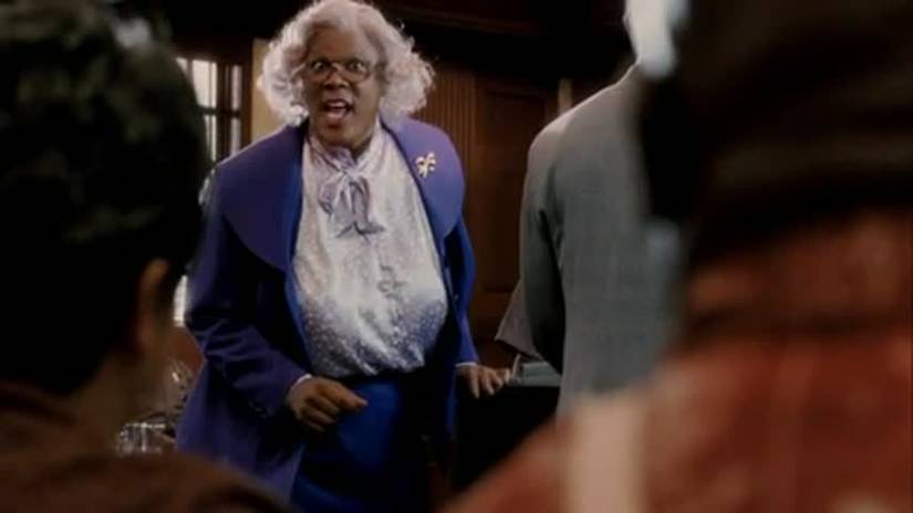 What You Never Knew About Tyler Perry's Madea
