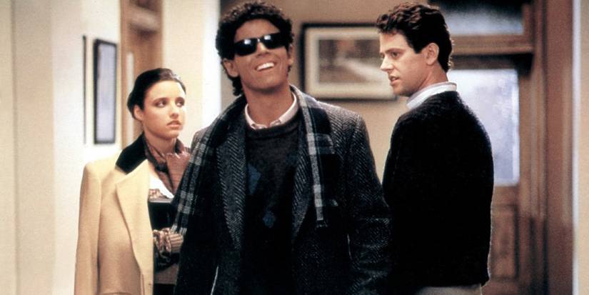 Mark Watson em blackface em Soul Man