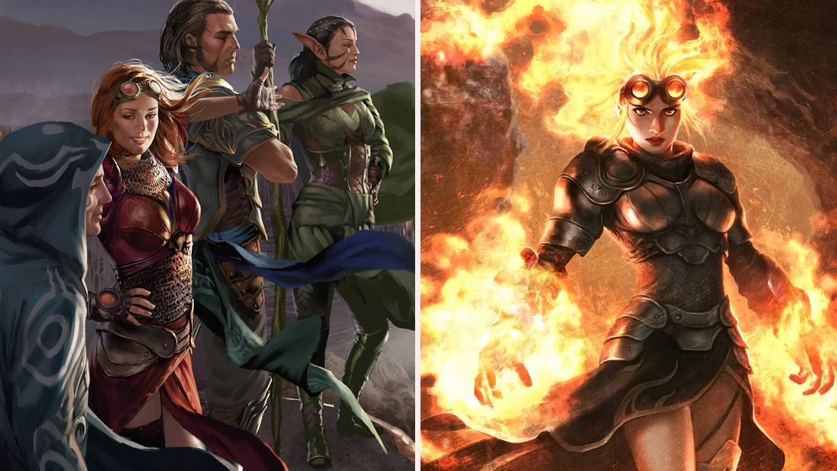 Magic: The Gathering Cards That Were Censored Magic: The Gathering Cards That Were Censored