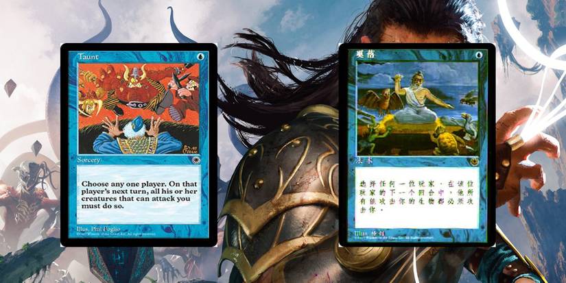 Magic: The Gathering Cards That Were Censored Magic: The Gathering Cards That Were Censored