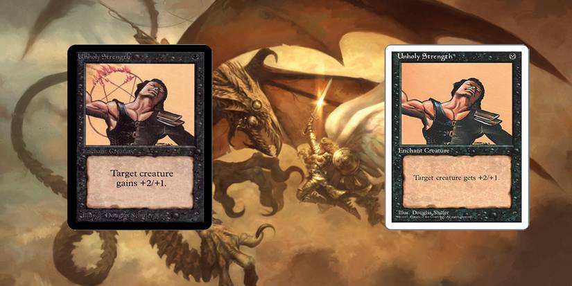 Magic: The Gathering Cards That Were Censored Magic: The Gathering Cards That Were Censored