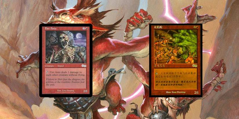 Magic: The Gathering Cards That Were Censored