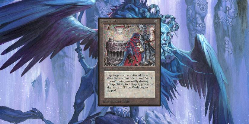 vault cards mtg Mana Vault