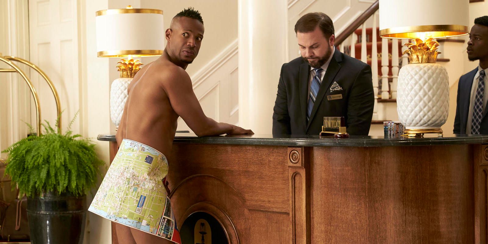 15 Best Wayans Brothers' Films, Ranked, image size:1422x711