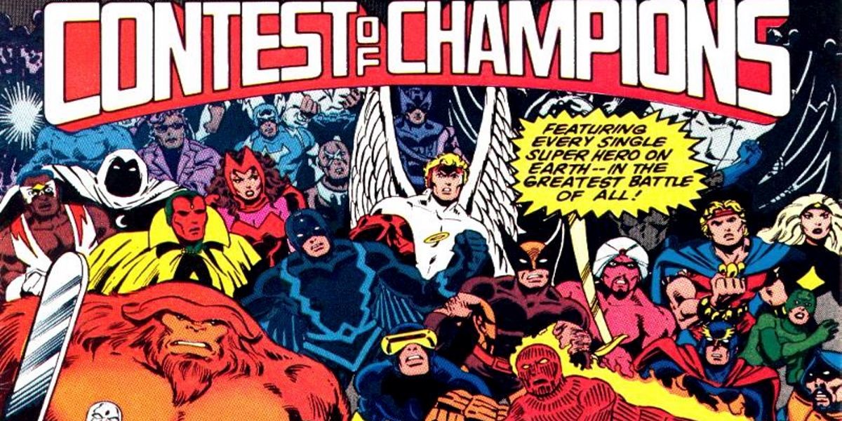 What Is Marvels Contest of Champions