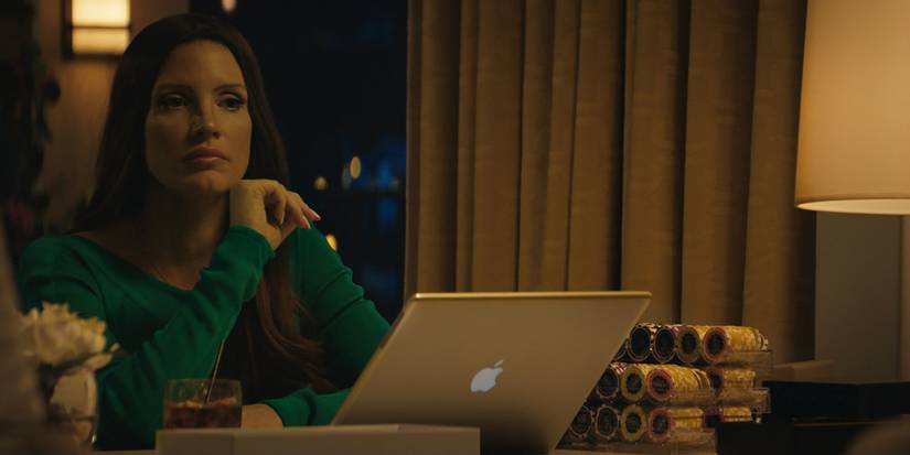 New Molly's Game Trailer Includes Rave Reviews