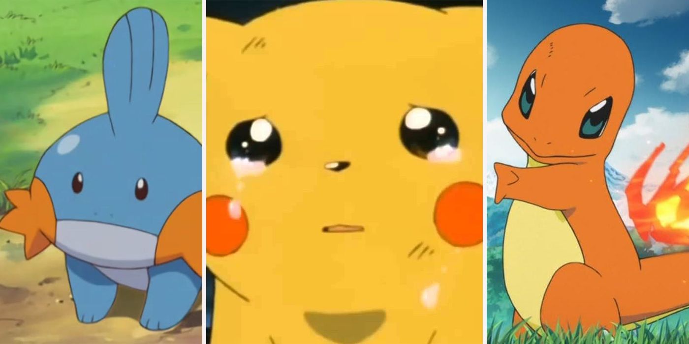 Pokémon Every Starter Ranked Worst To Best Screenrant