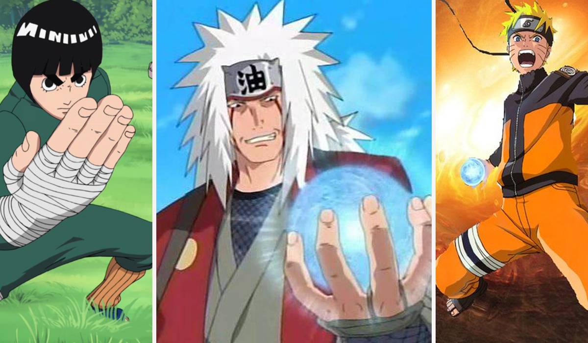 Naruto: Powerful (And Worthless) Characters, image size:1200x700