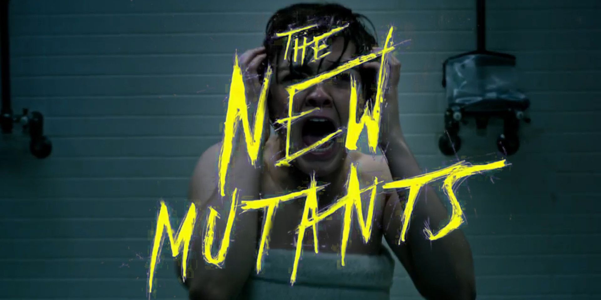 New Mutants Trailer Teases Darker X Men Movie Screen Rant