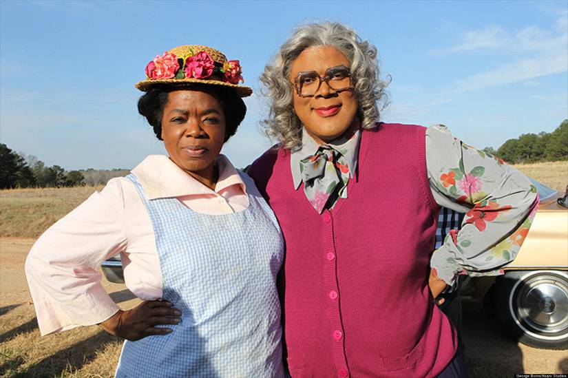 Ti Rapper Madea What You Never Knew About Tyler Perry's Madea