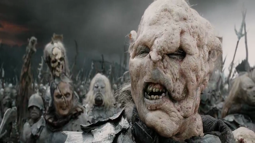 LOTR: The Most Powerful Creatures, Ranked!