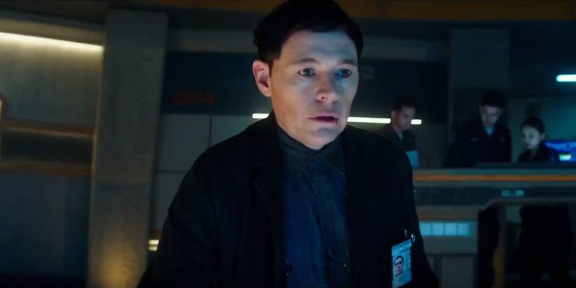 Burn Gorman Interview: Pacific Rim Uprising