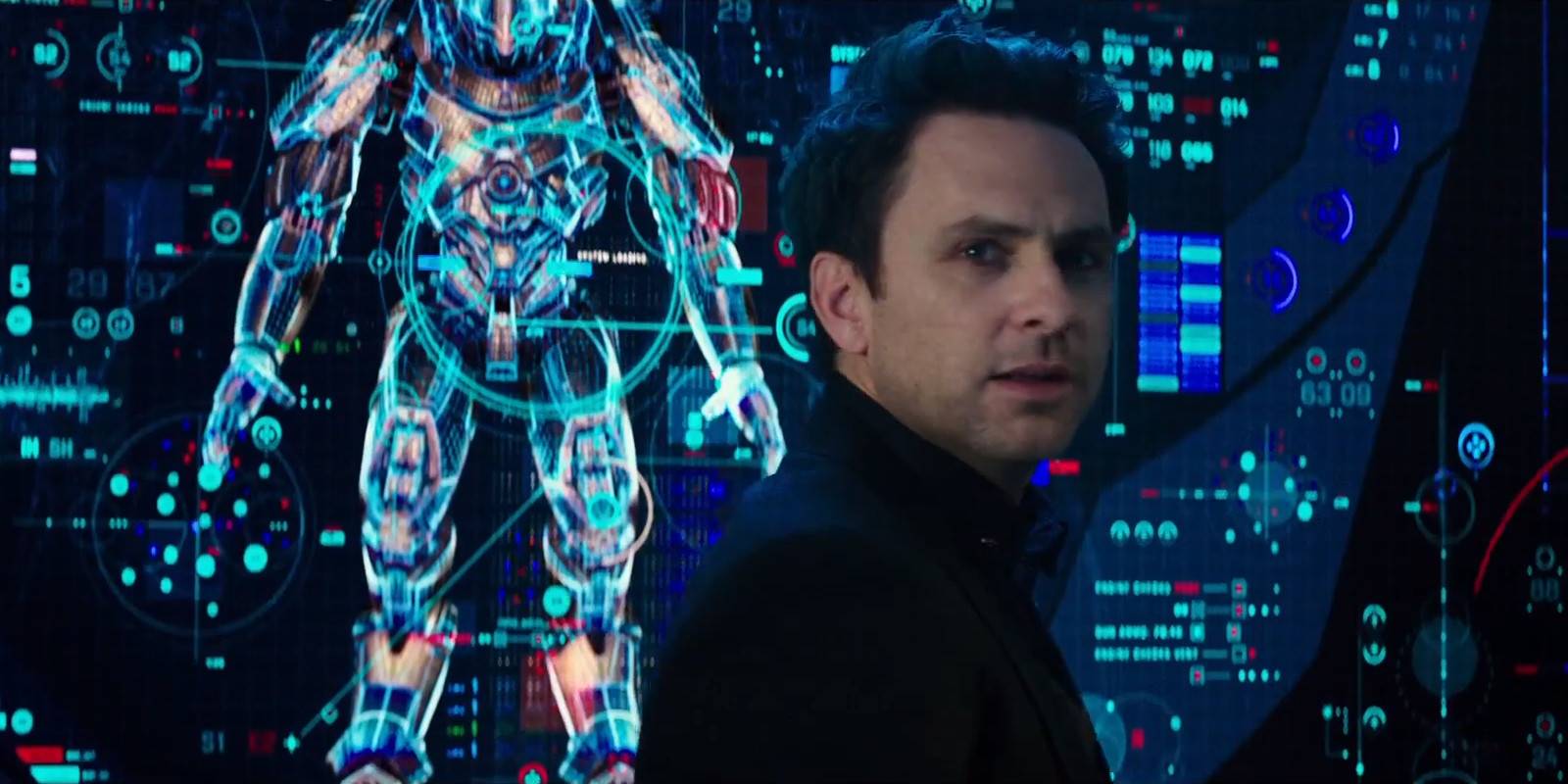 Charlie Day Interview: Pacific Rim Uprising