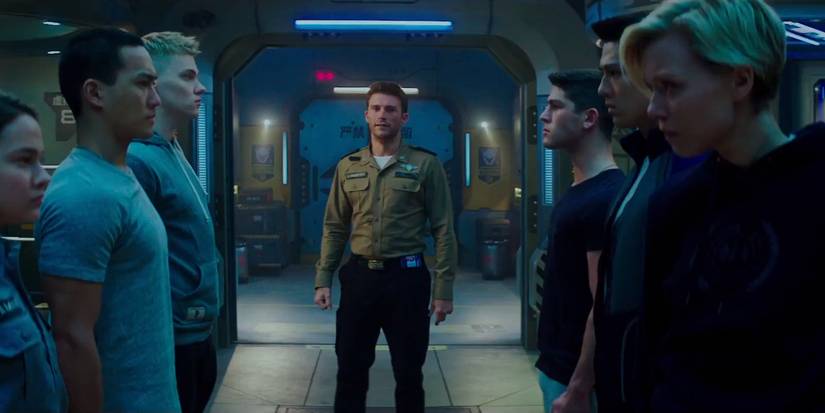 Scott Eastwood Tells Us Pacific Rim Uprising's Universal Message