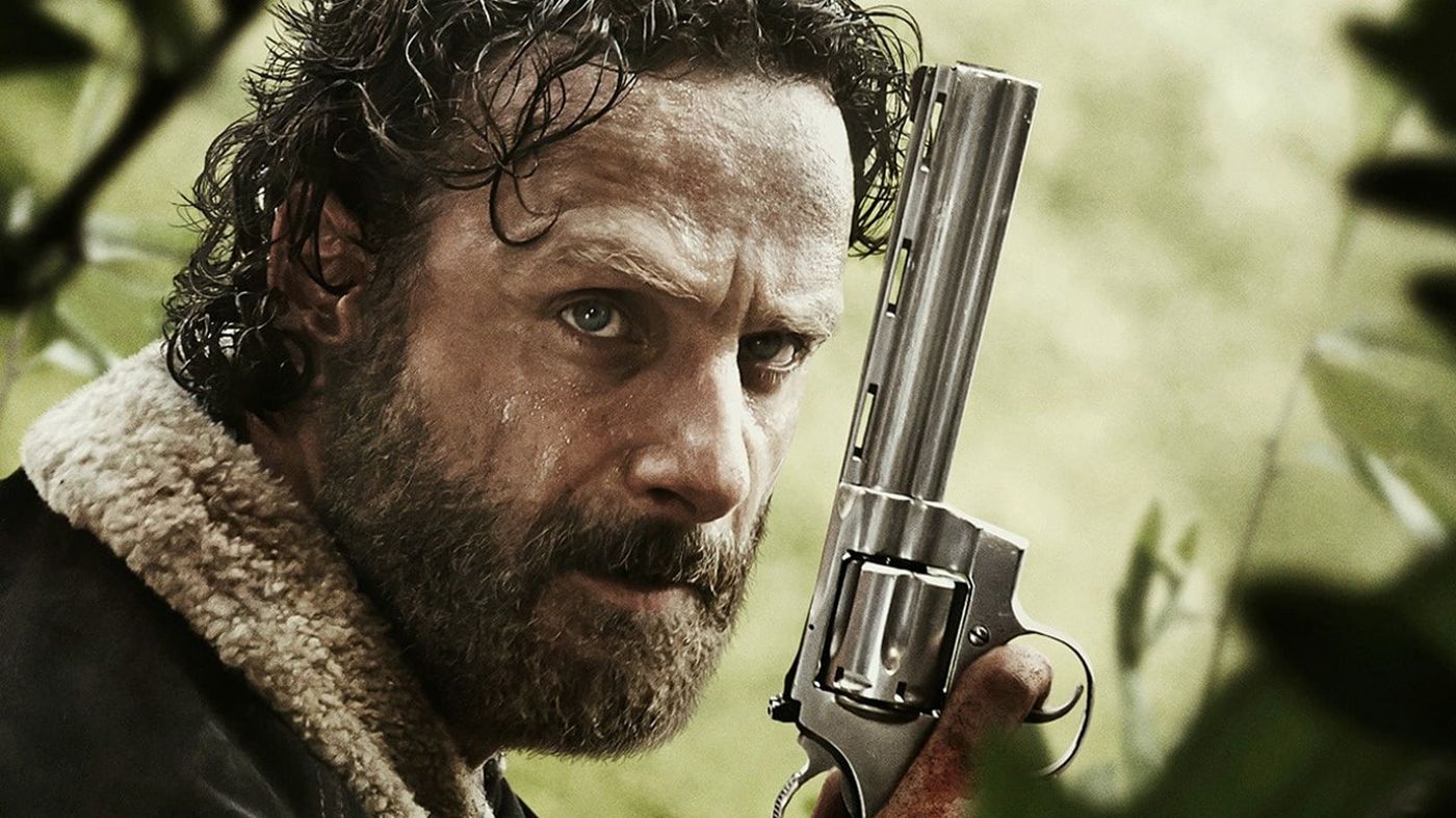 The Walking Dead Season 8 Premiere Rick S Plan Screen Rant