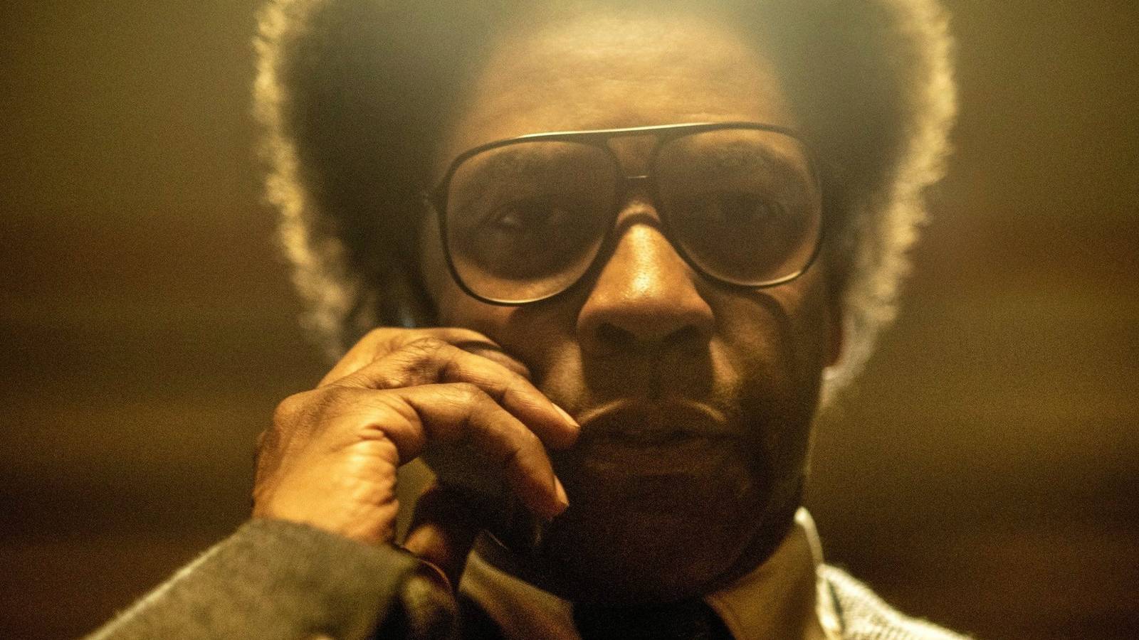 Denzel Made Roman J. Israel, Esq. Happen