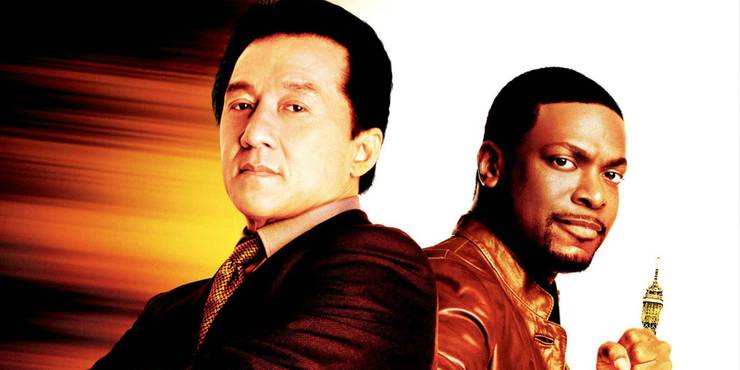 10 Things From The Rush Hour Franchise That Haven T Aged Well