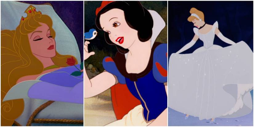 Disney: All the Disney Princesses, Ranked By Their Independence