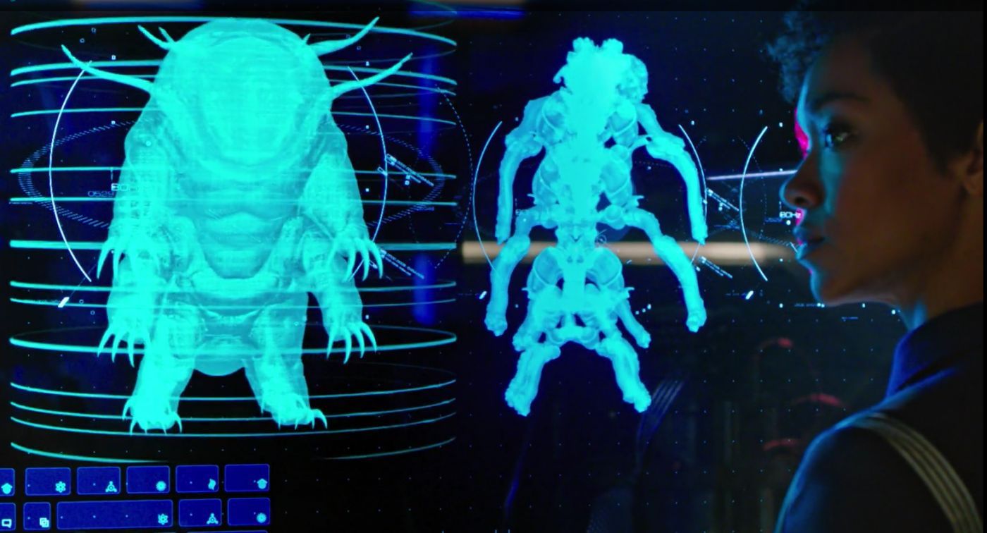 Star Trek: Discovery’s Spore Drive - How It Works & Why It’s Controversial