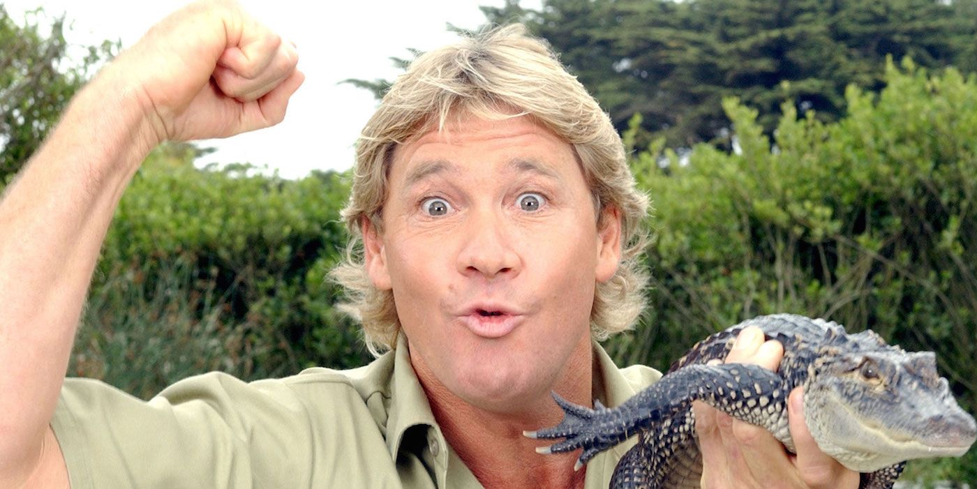 Robert Irwin se je čustveno spominjal očeta Steva Irwina v oddaji Dancing With the Stars