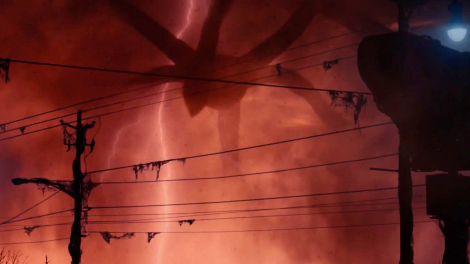 Shadowy Monster Stranger Things 2's Shadow Monster Explained