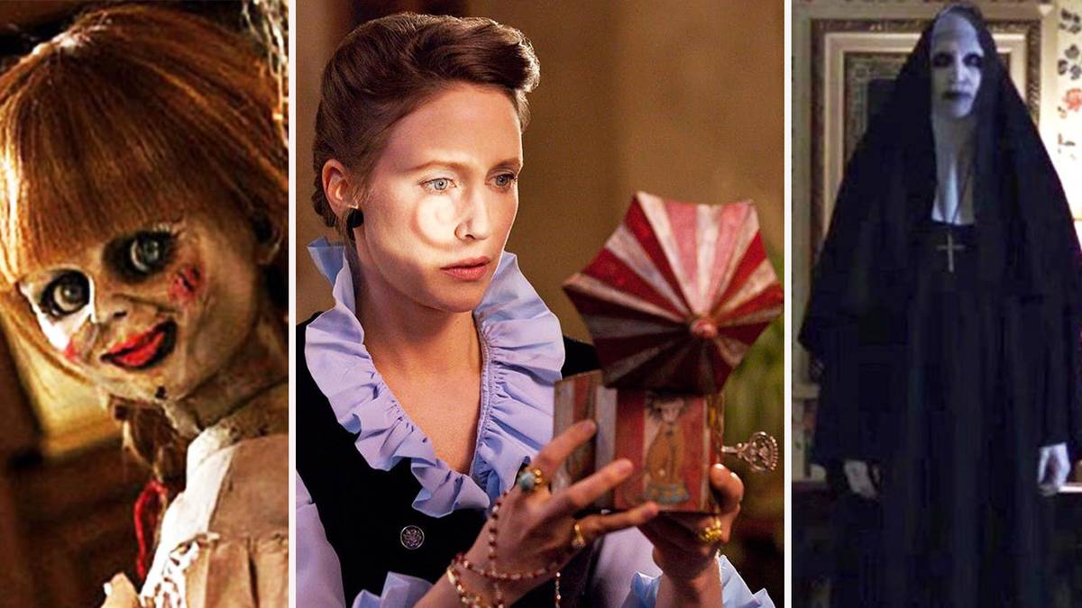 Things You Missed In The Conjuring Franchise