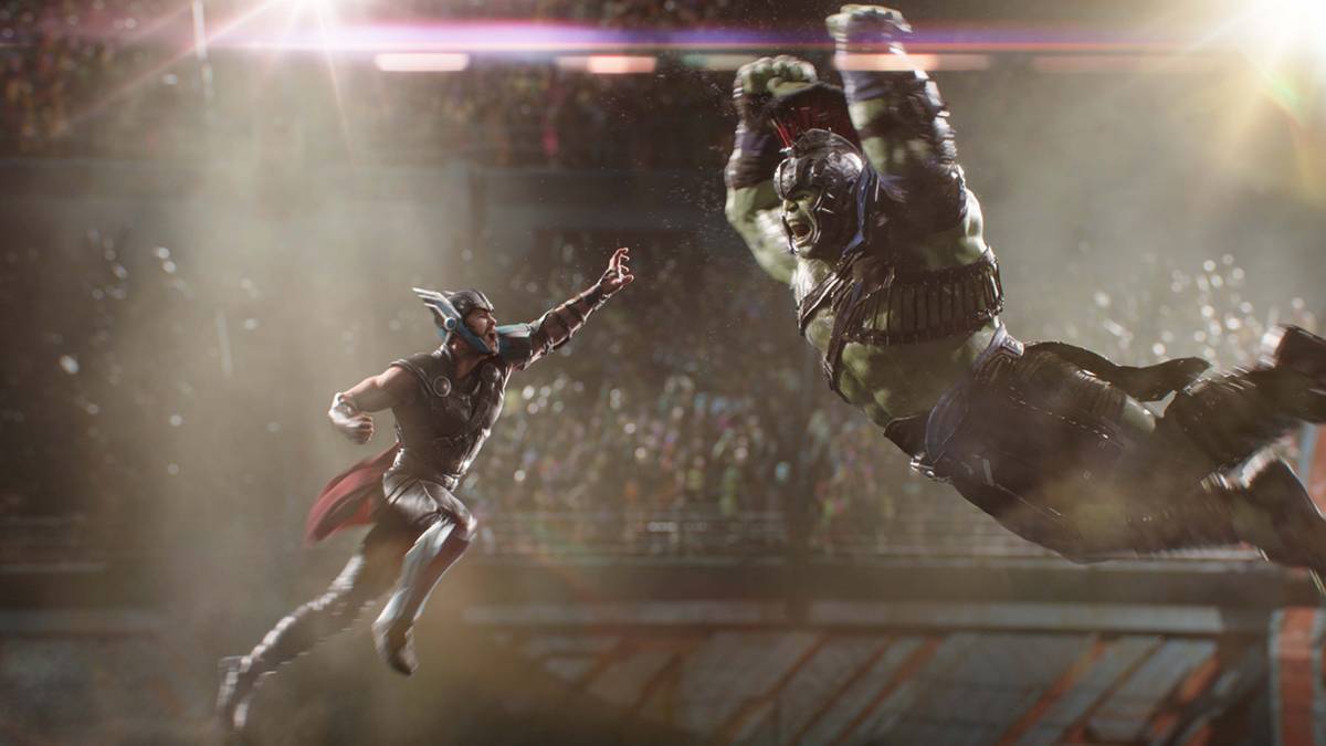 Who's Stronger, Thor or Hulk?