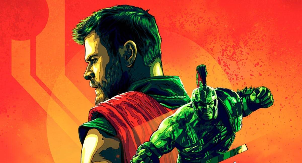 Australian TV Host Spoils Thor: Ragnarok Reveal