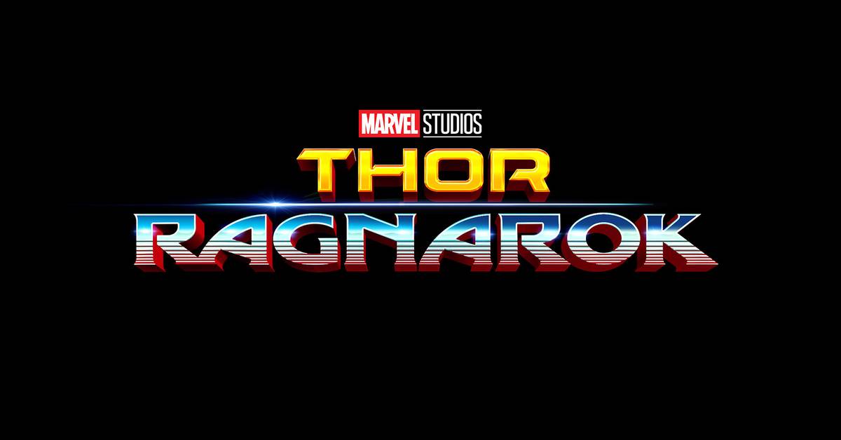 Thor Ragnarok Credits