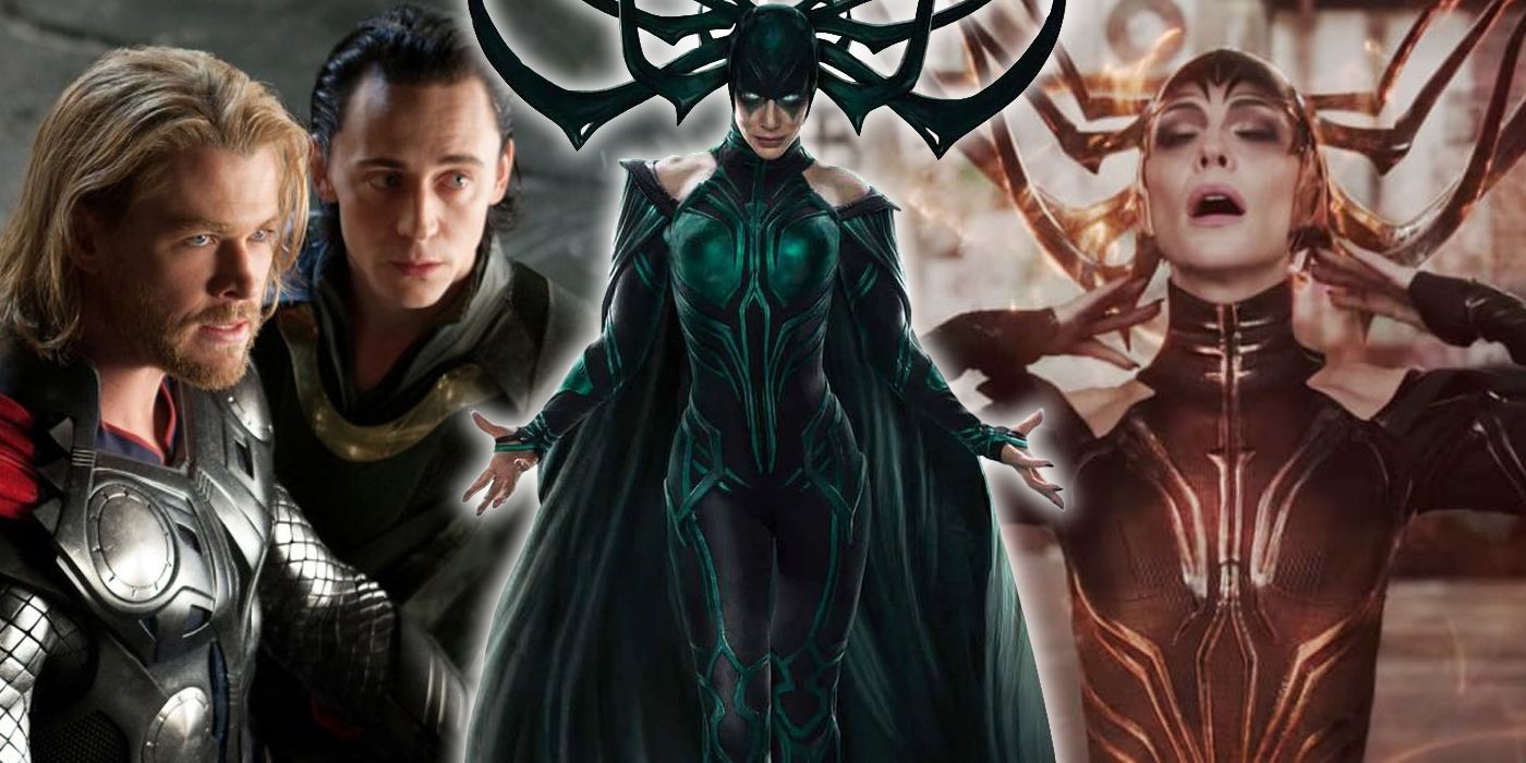 Thor: Things You Didn't Know About Hela | ScreenRant
