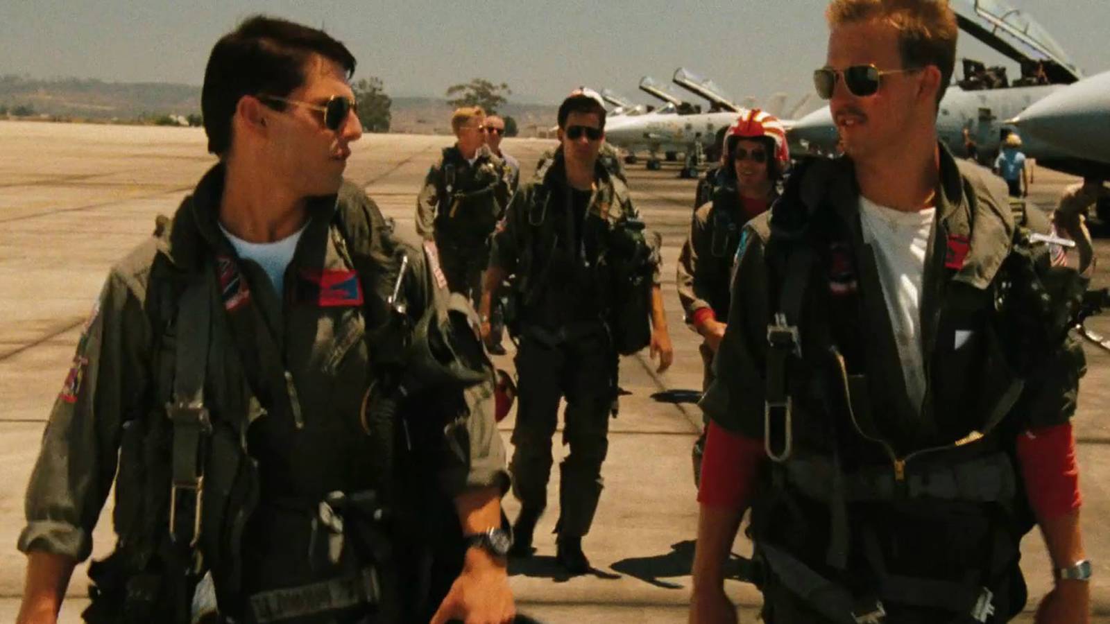 Top Gun 2 Working Title Revealed To Be Island Plaza