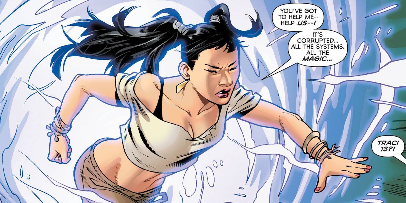 Traci-Thirteen-from-DC-Comics. 