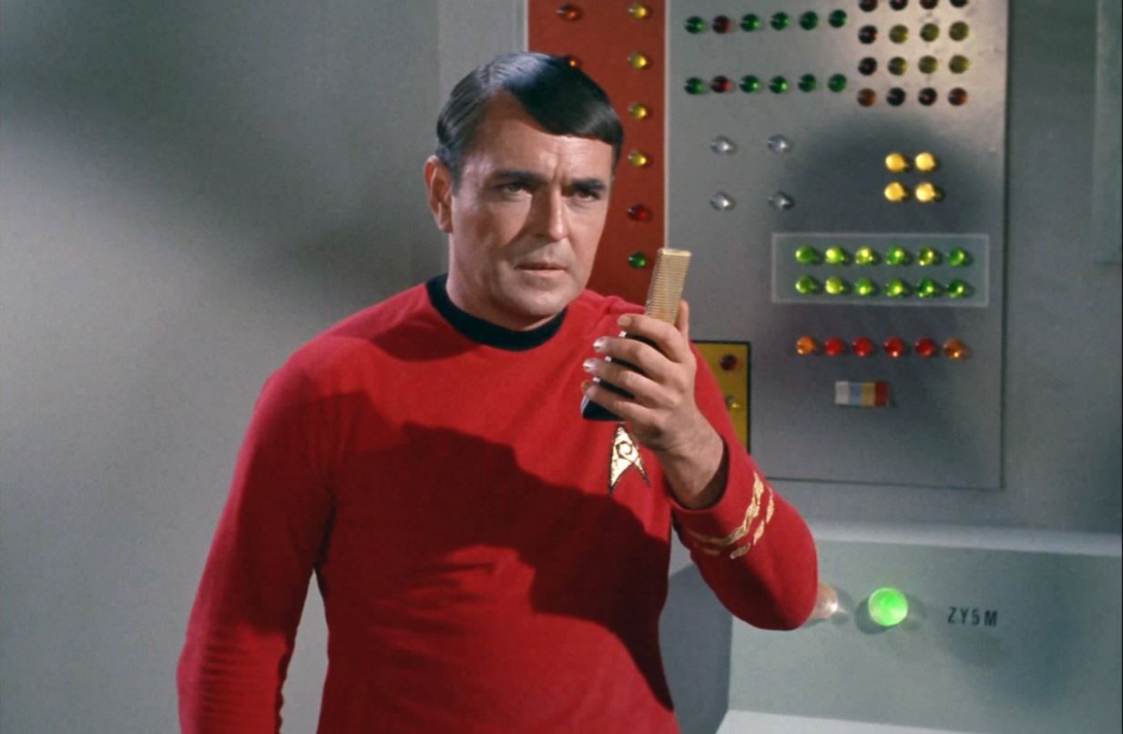 Star Trek: The Real Reason Nokia Still Exists In The 23rd Century