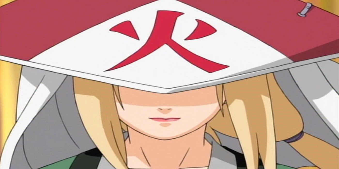 Naruto 15 Things You Didn’t Know About Tsunade