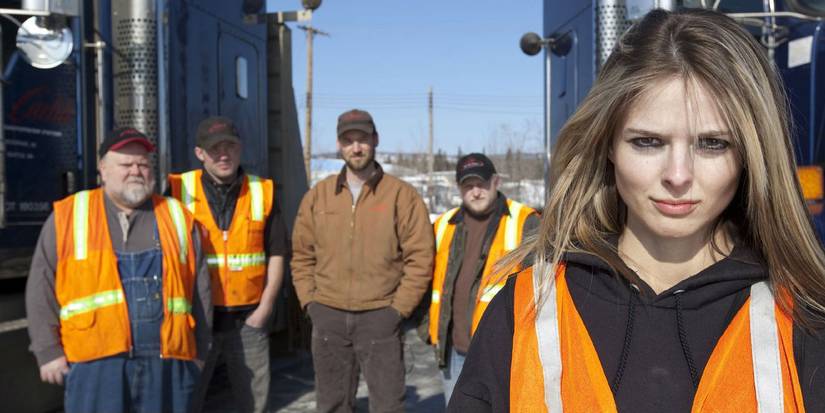 20 Crazy Restrictions Ice Road Truckers Have To Obey